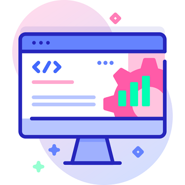 Customized Website Development pictel icon