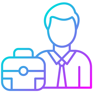 Experienced Professionals pictel icon