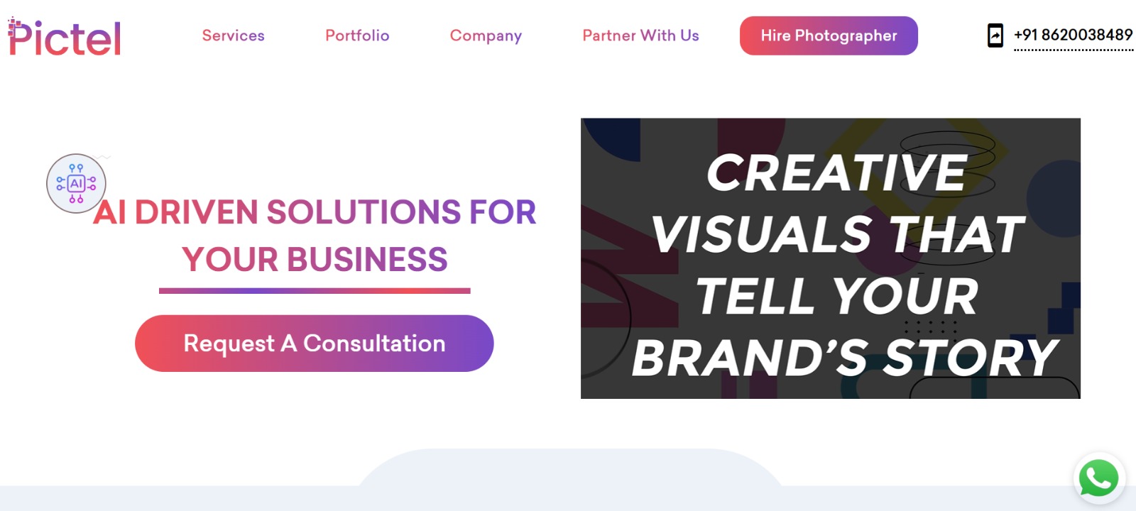 Pictel Image providing software development services by Pictel Technology