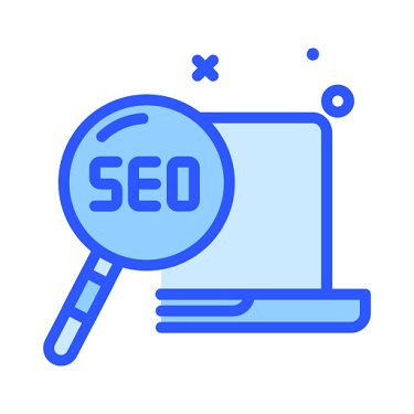 SEO-Focused Strategies pictel icon